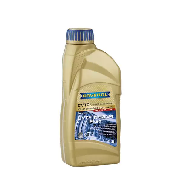 Ravenol CVTF NS3/J4 日产/三菱/JATCO专用 全合成CVT变速箱油 1L