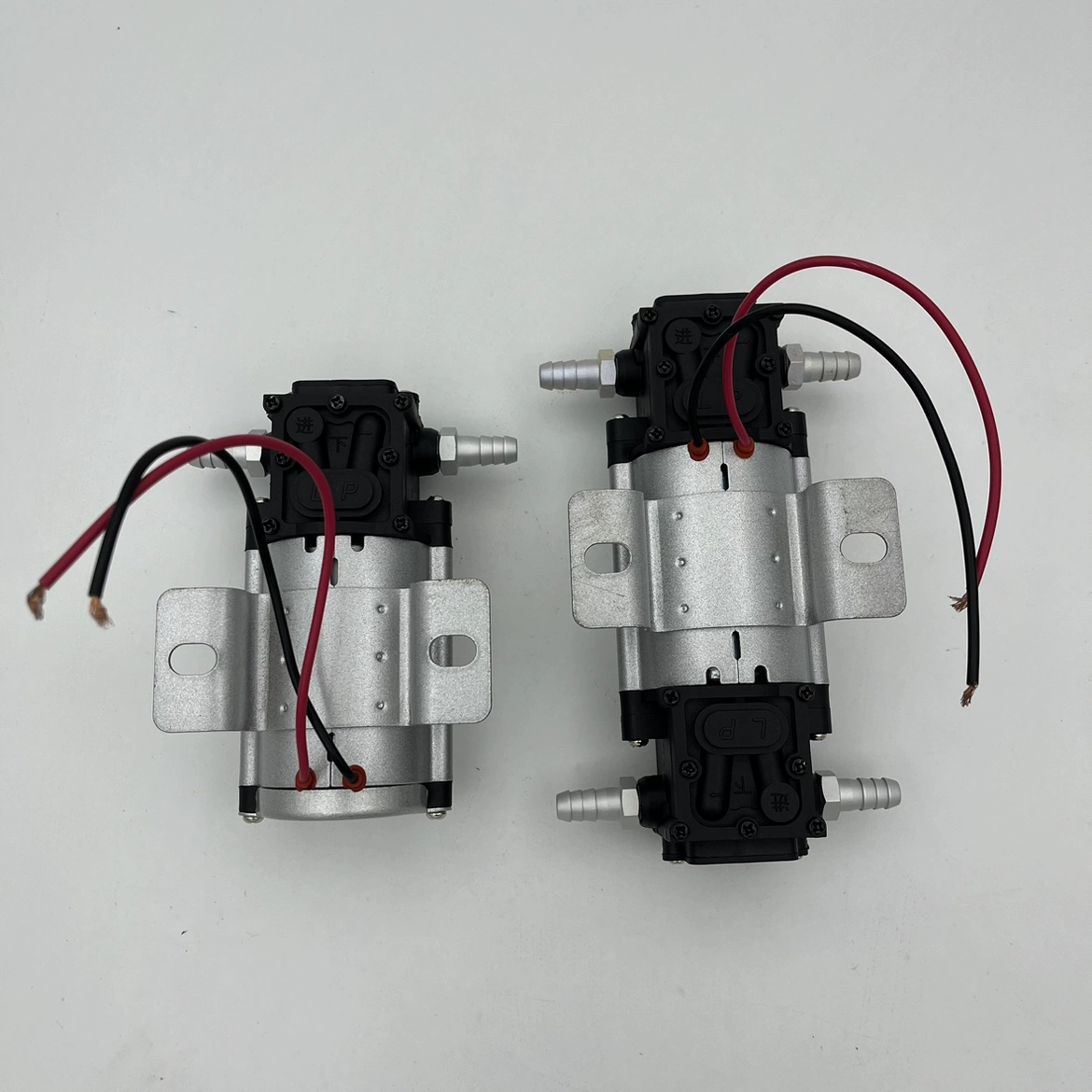 包邮货车汽车油泵12V/24v混合型柴油泵汽油泵通用抽油电动泵水泵